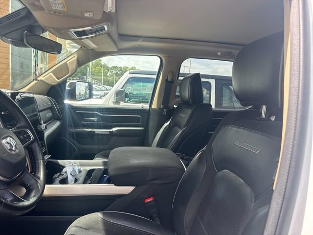 Used 2021 RAM 1500 Laramie w/ Laramie Southwest Edition RWD image 4