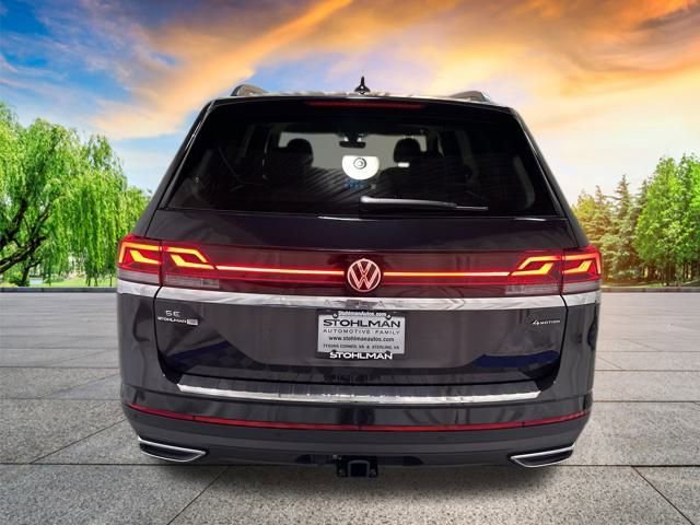 New 2026 Volkswagen Atlas SE image 5