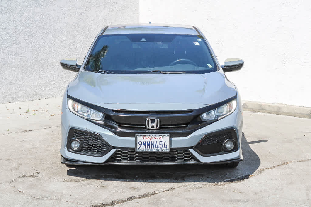 Used 2019 Honda Civic Sport image 2