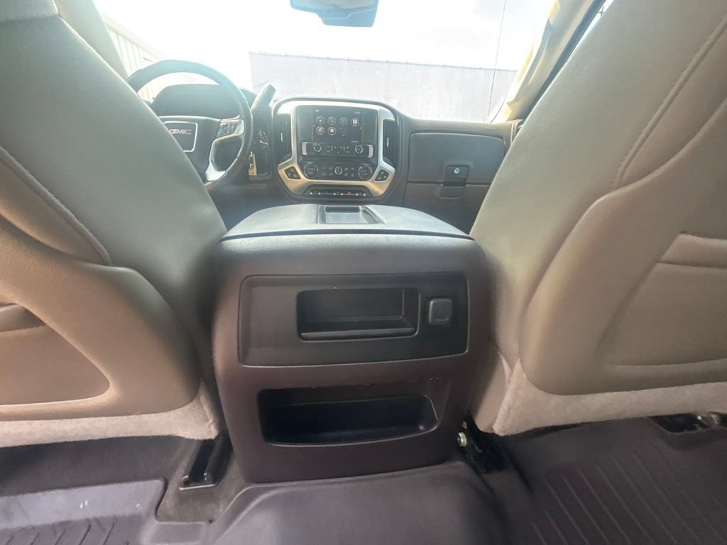 Used 2014 GMC Sierra 1500 SLT w/ Driver Alert Package AWD/4WD image 18