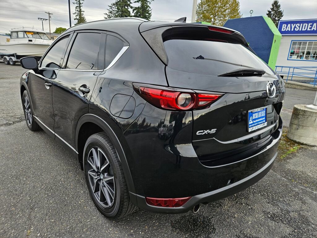 Used 2018 MAZDA CX-5 Grand Touring FWD image 3
