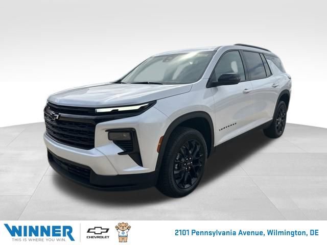 New 2025 Chevrolet Traverse LT w/ Midnight/Sport Edition