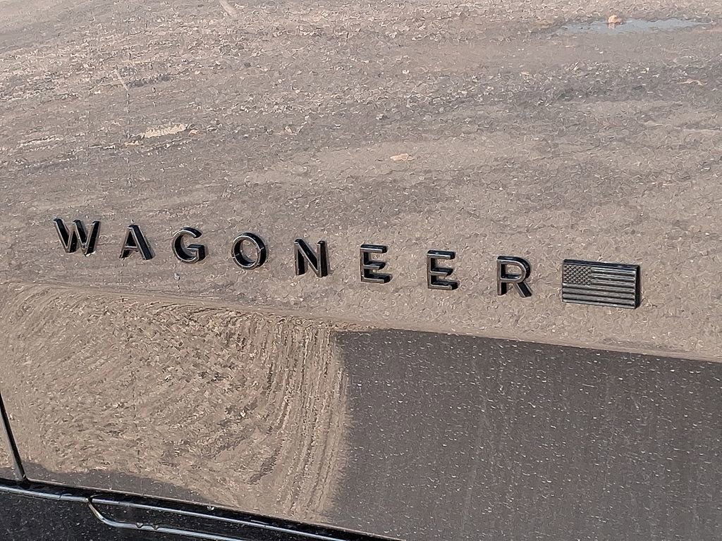 New 2025 Jeep Wagoneer L Series II w/ Convenience Group I image 19
