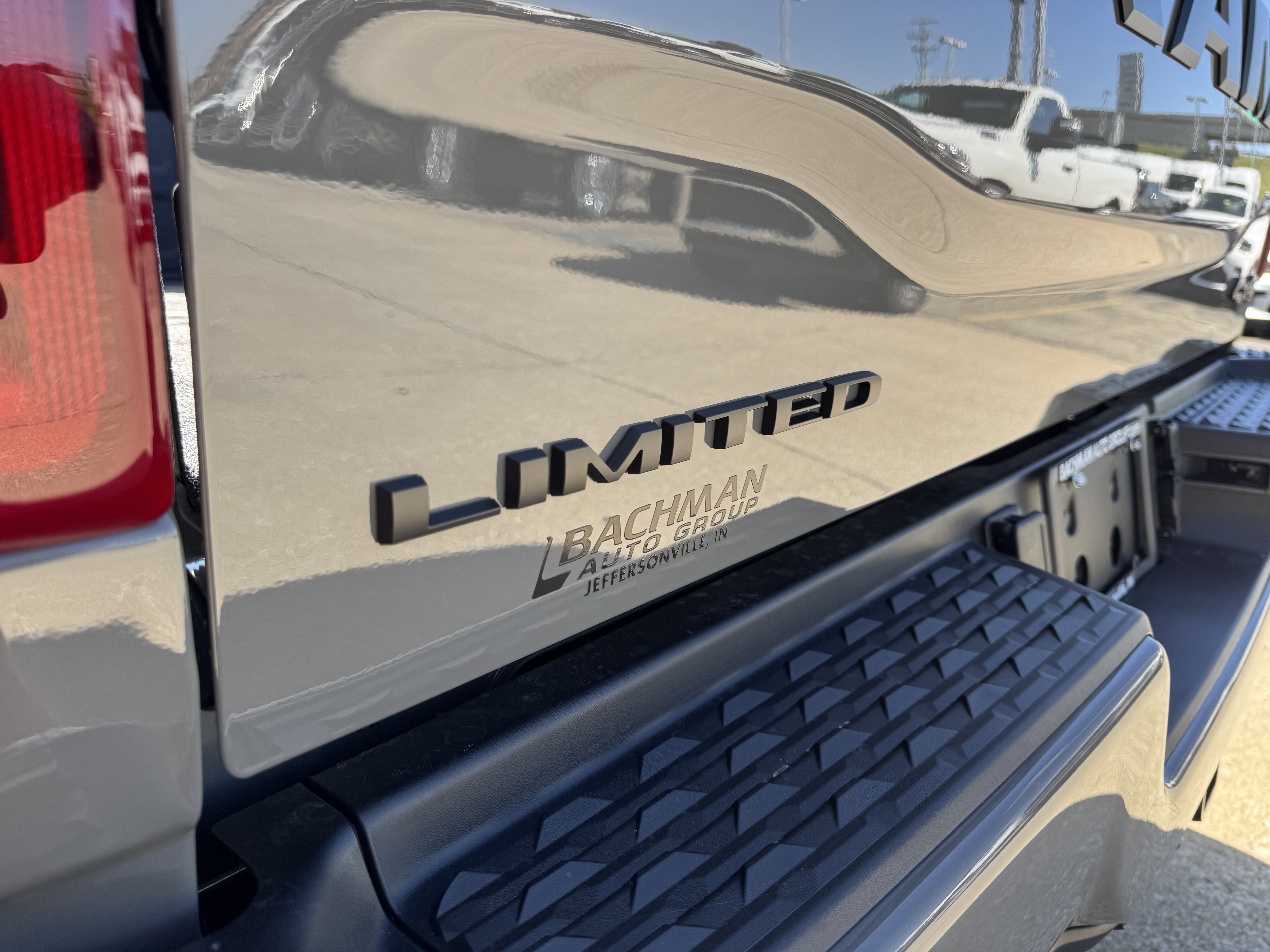 New 2026 RAM 2500 Limited image 10