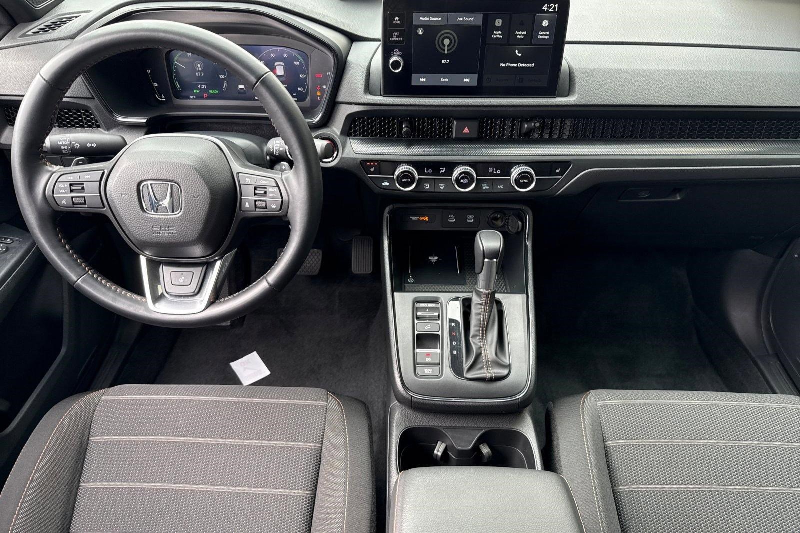 Certified 2026 Honda CR-V TrailSport image 25