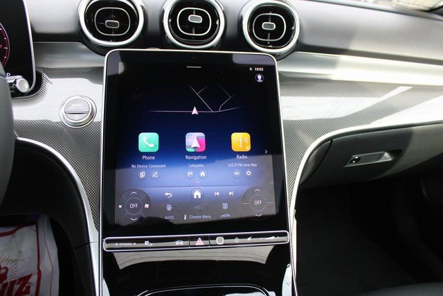 New 2025 Mercedes-Benz C 300 4MATIC Sedan image 27