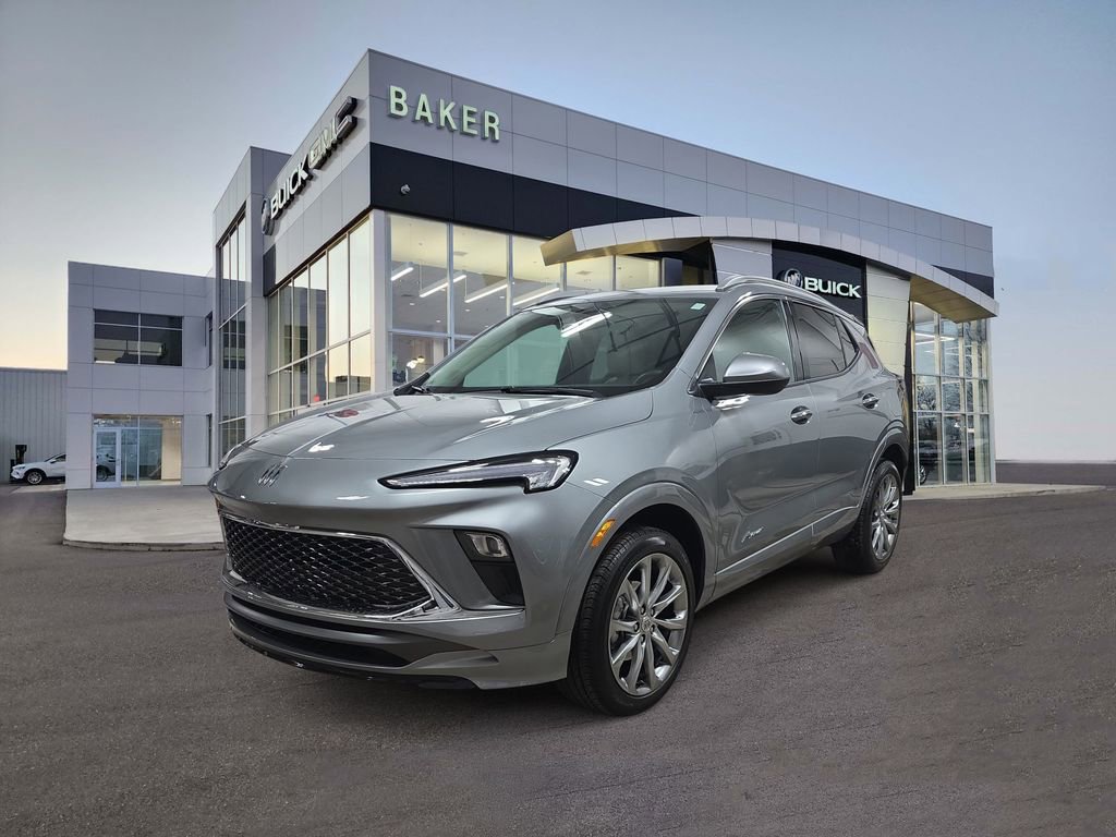 Certified 2024 Buick Encore GX Avenir w/ Avenir Convenience Package image 1