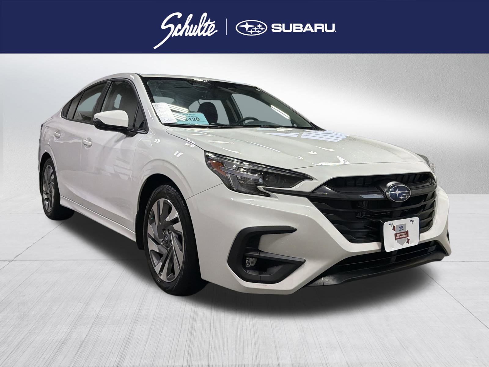 Certified 2025 Subaru Legacy Limited w/ Popular Package #2 image 1