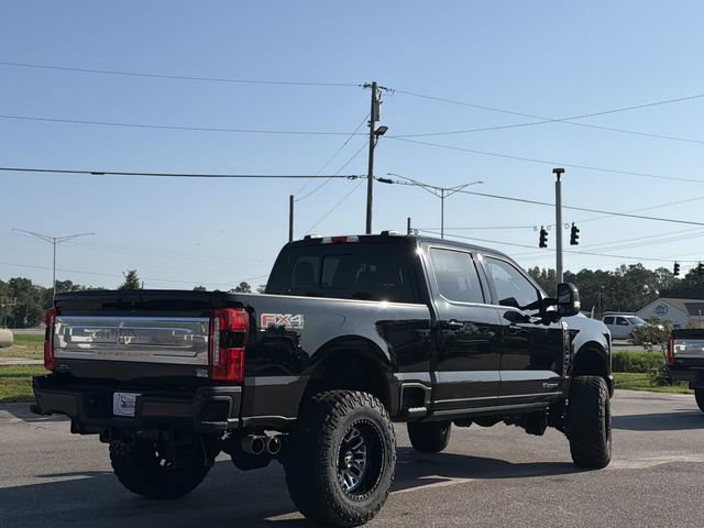 Certified 2024 Ford F250 King Ranch w/ FX4 Off-Road Package AWD/4WD image 5