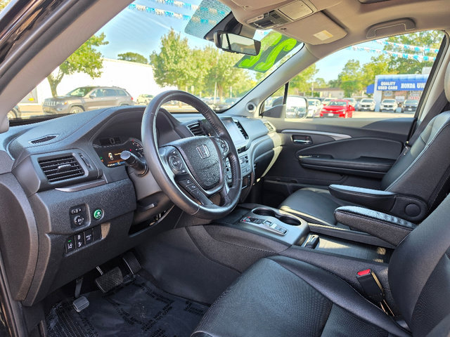 Used 2022 Honda Ridgeline RTL image 21