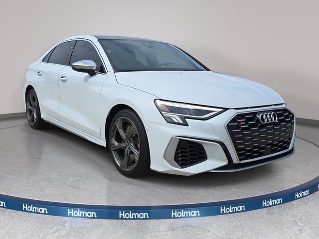Used 2023 Audi S3 Premium w/ Convenience Package image 4