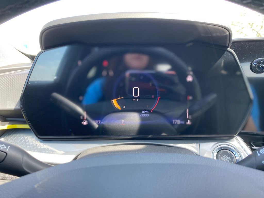 New 2026 Chevrolet Trax LT w/ Driver Confidence Package image 30