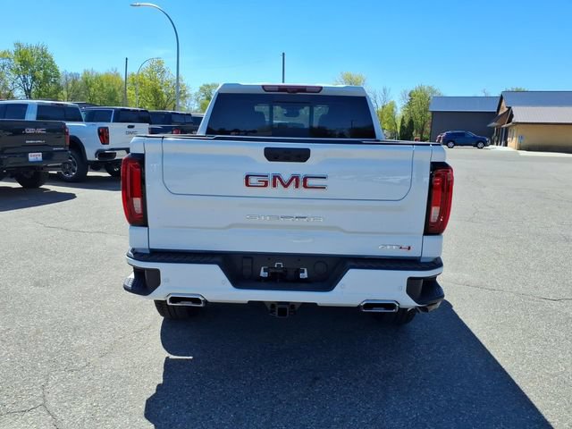 New 2026 GMC Sierra 1500 AT4 w/ AT4 Premium Package AWD/4WD image 4