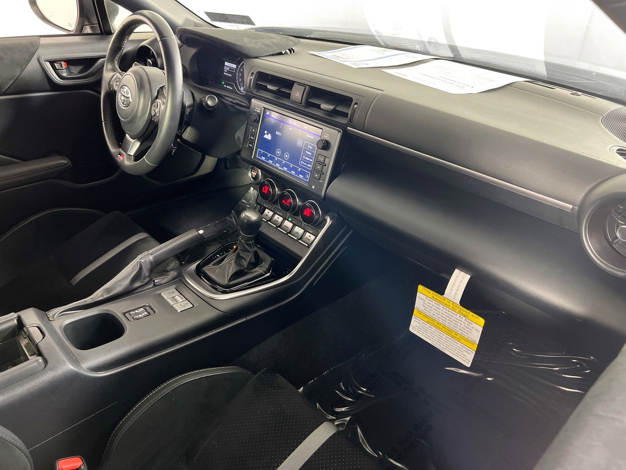 Used 2024 Toyota GR86 Premium image 27