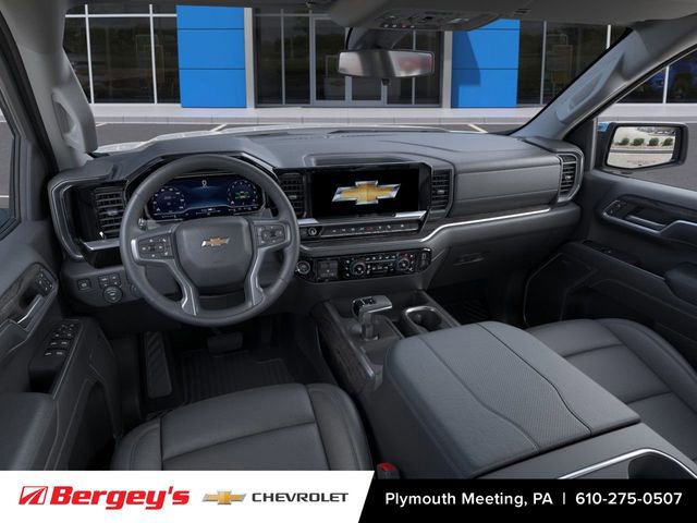 New 2026 Chevrolet Silverado 1500 LTZ image 17