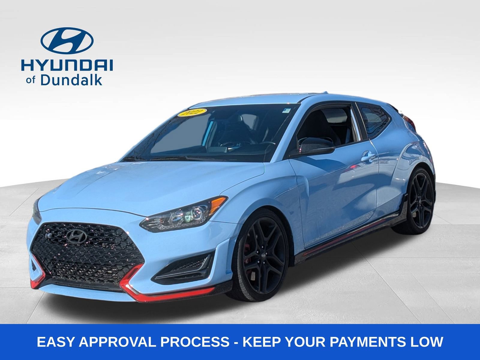 Used 2022 Hyundai Veloster N