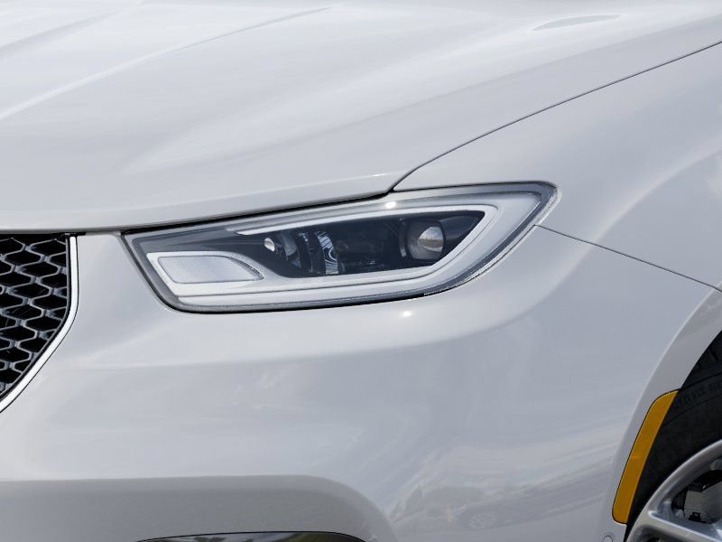 New 2026 Chrysler Pacifica Select FWD image 10