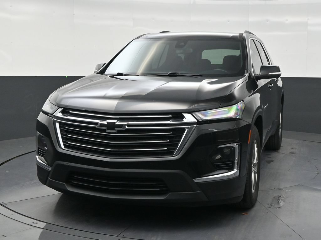 Used 2023 Chevrolet Traverse LT FWD image 8