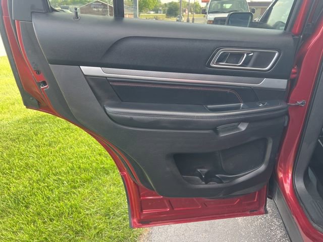 Used 2016 Ford Explorer Sport w/ Equipment Group 401A image 35