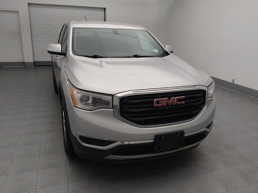 Used 2019 GMC Acadia SLE AWD/4WD image 14