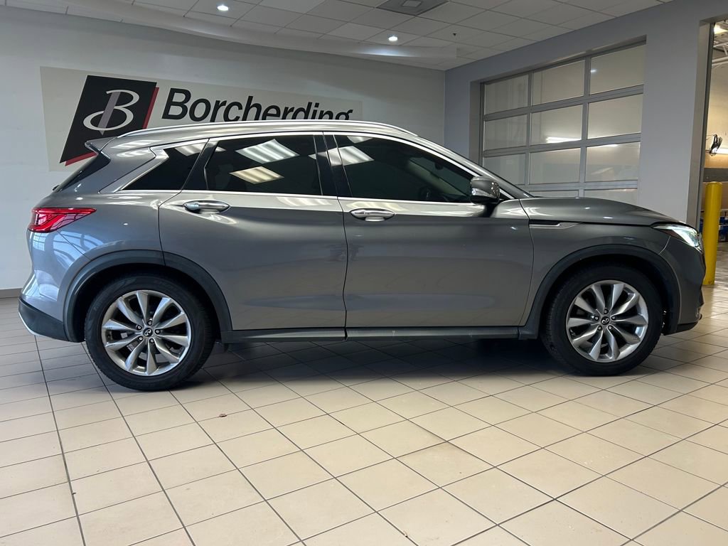 Used 2019 INFINITI QX50 Luxe image 8