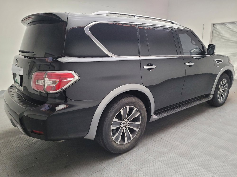 Used 2019 Nissan Armada SL w/ Premium Package RWD image 9