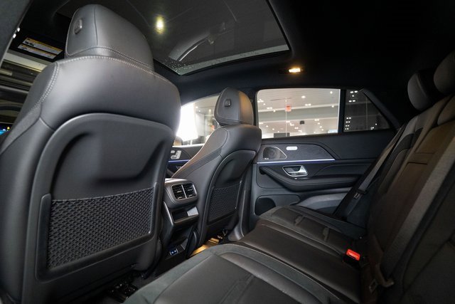 New 2026 Mercedes-Benz GLE 53 AMG 4MATIC Coupe image 34