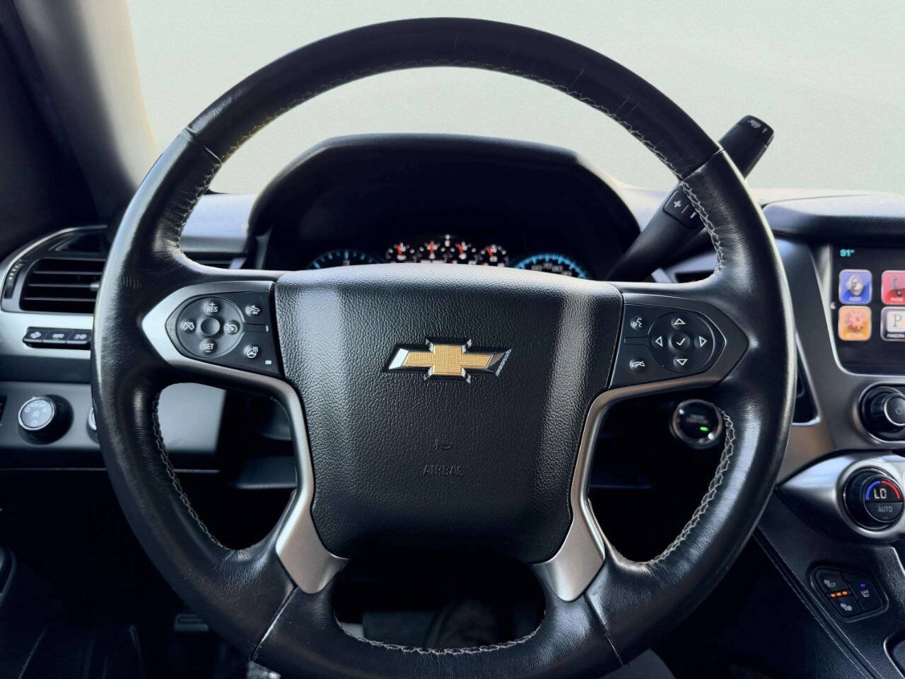 Used 2016 Chevrolet Suburban LTZ AWD/4WD image 37