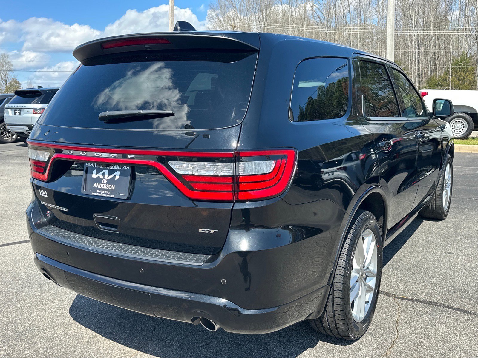 Used 2022 Dodge Durango GT image 3