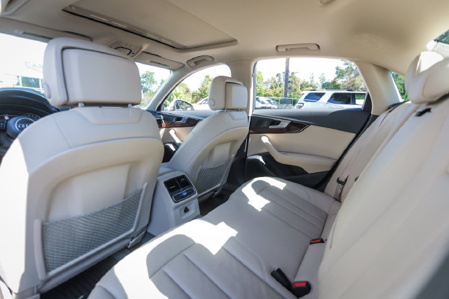 Used 2017 Audi A4 2.0T Premium w/ Convenience Package AWD/4WD image 39