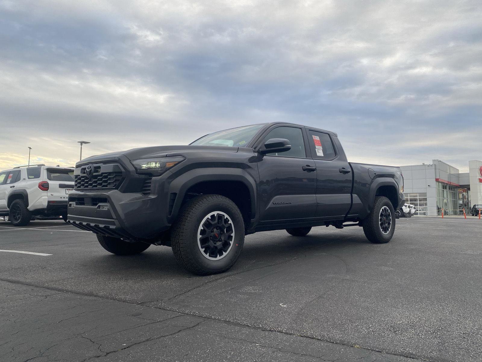 New 2026 Toyota Tacoma TRD Off-Road image 26