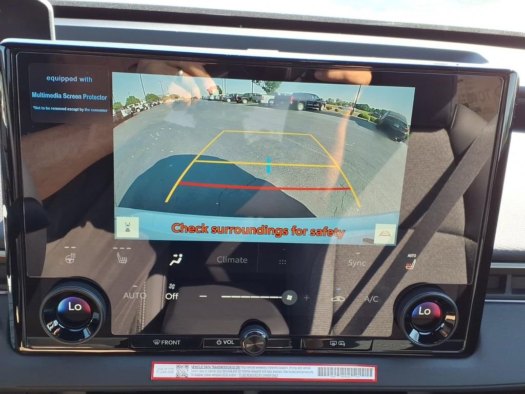 New 2026 Toyota bZ FWD image 10