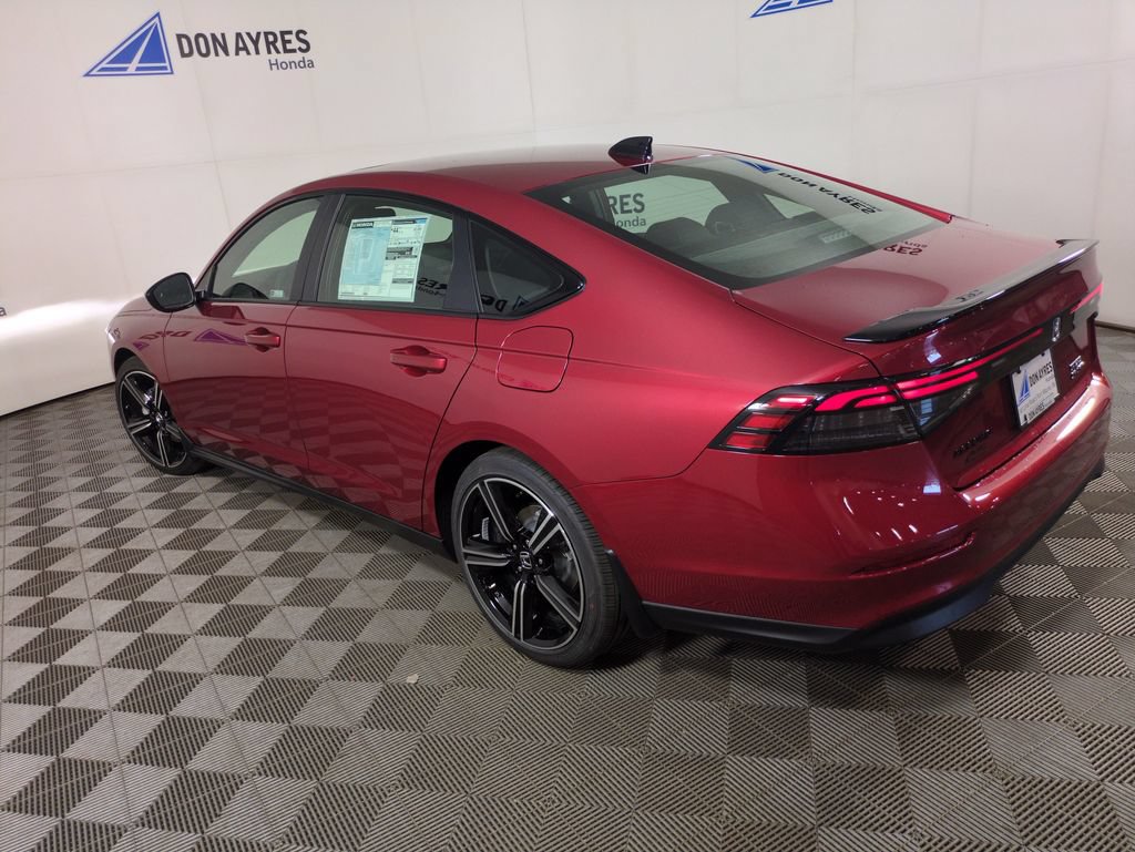 New 2026 Honda Accord Sport image 3