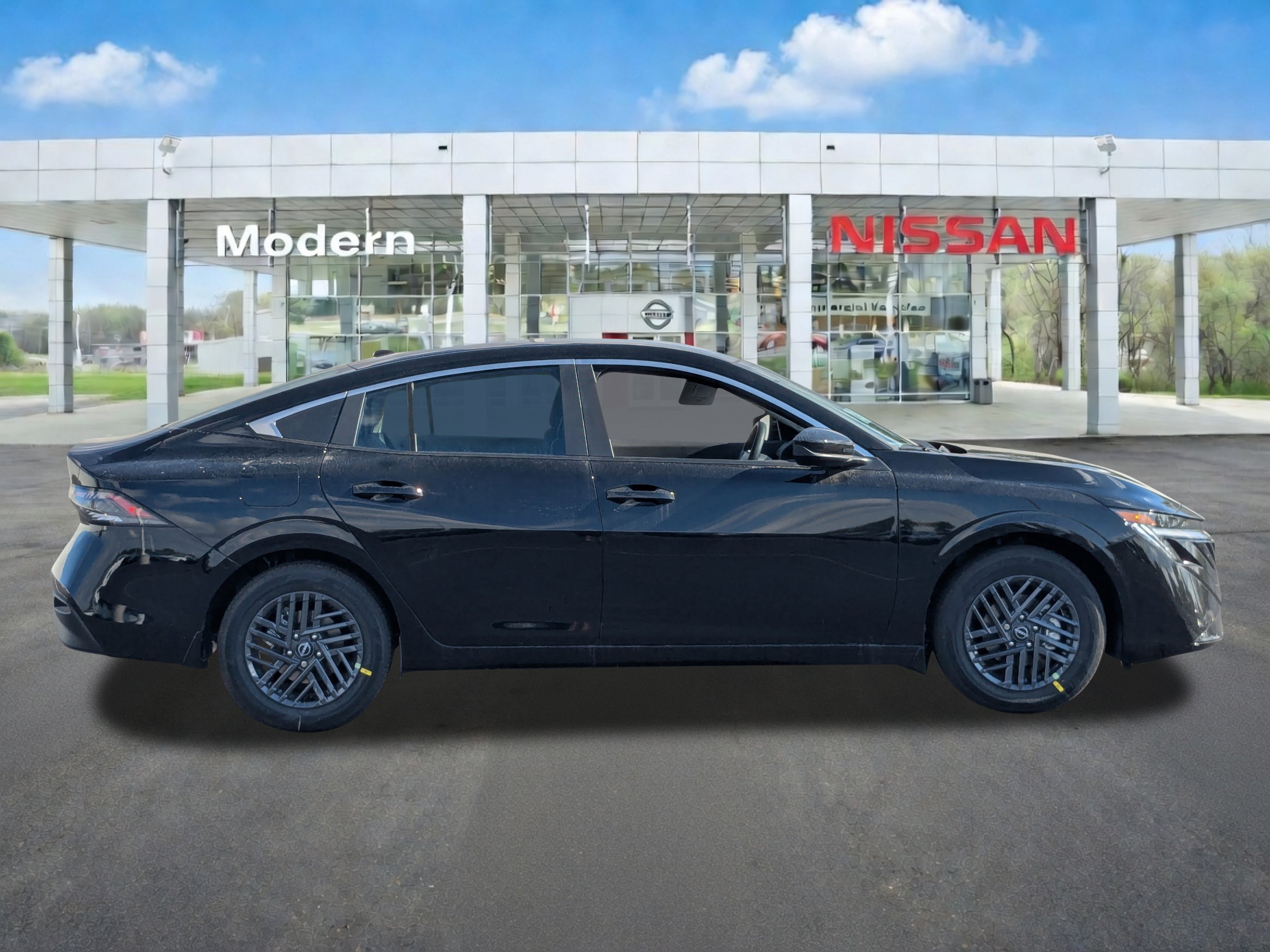 New 2027 Nissan Sentra SV FWD image 6