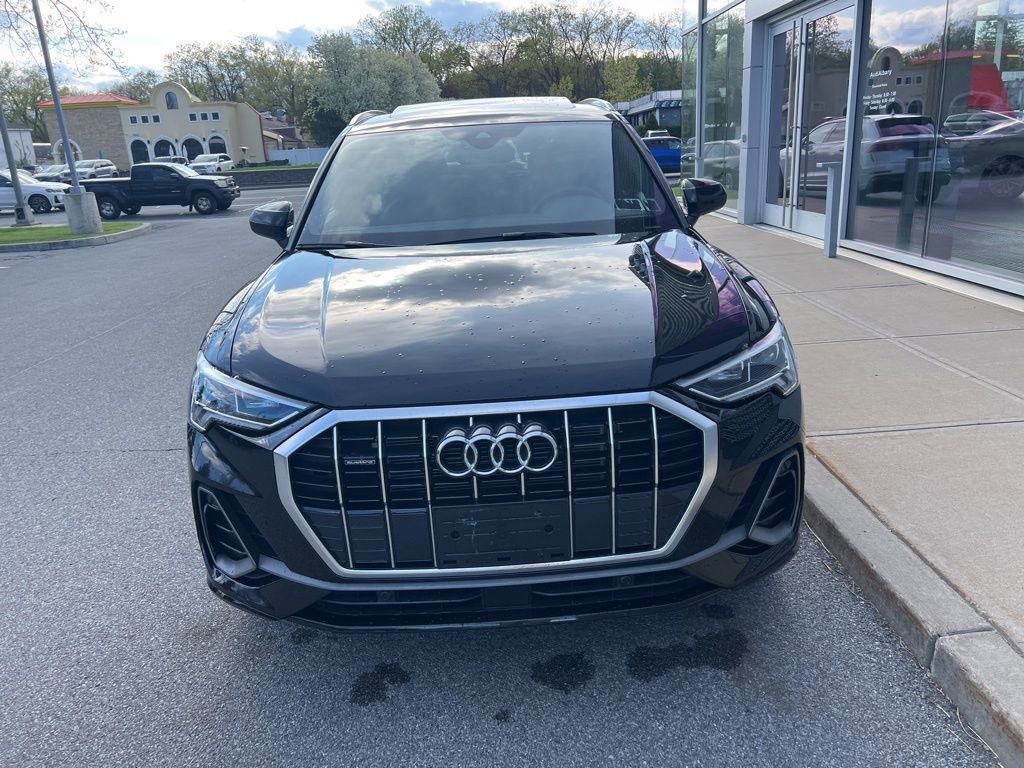 Used 2025 Audi Q3 2.0T Premium w/ Convenience Package AWD/4WD image 49