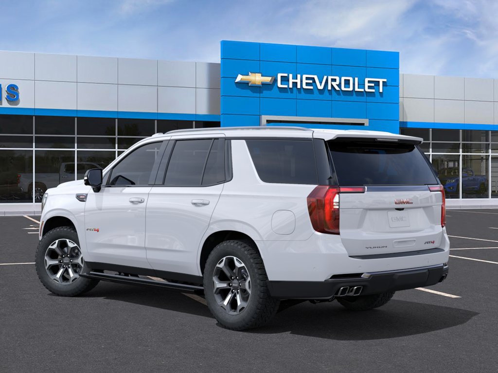 New 2027 GMC Yukon AT4 Ultimate AWD/4WD image 3