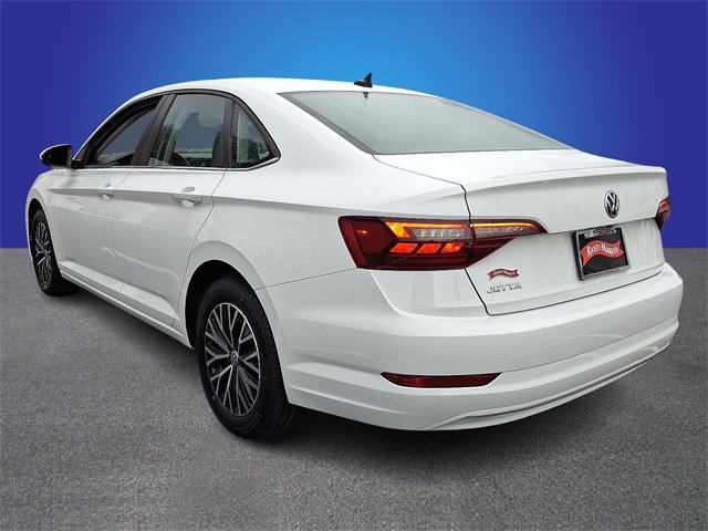 Used 2021 Volkswagen Jetta SE image 6