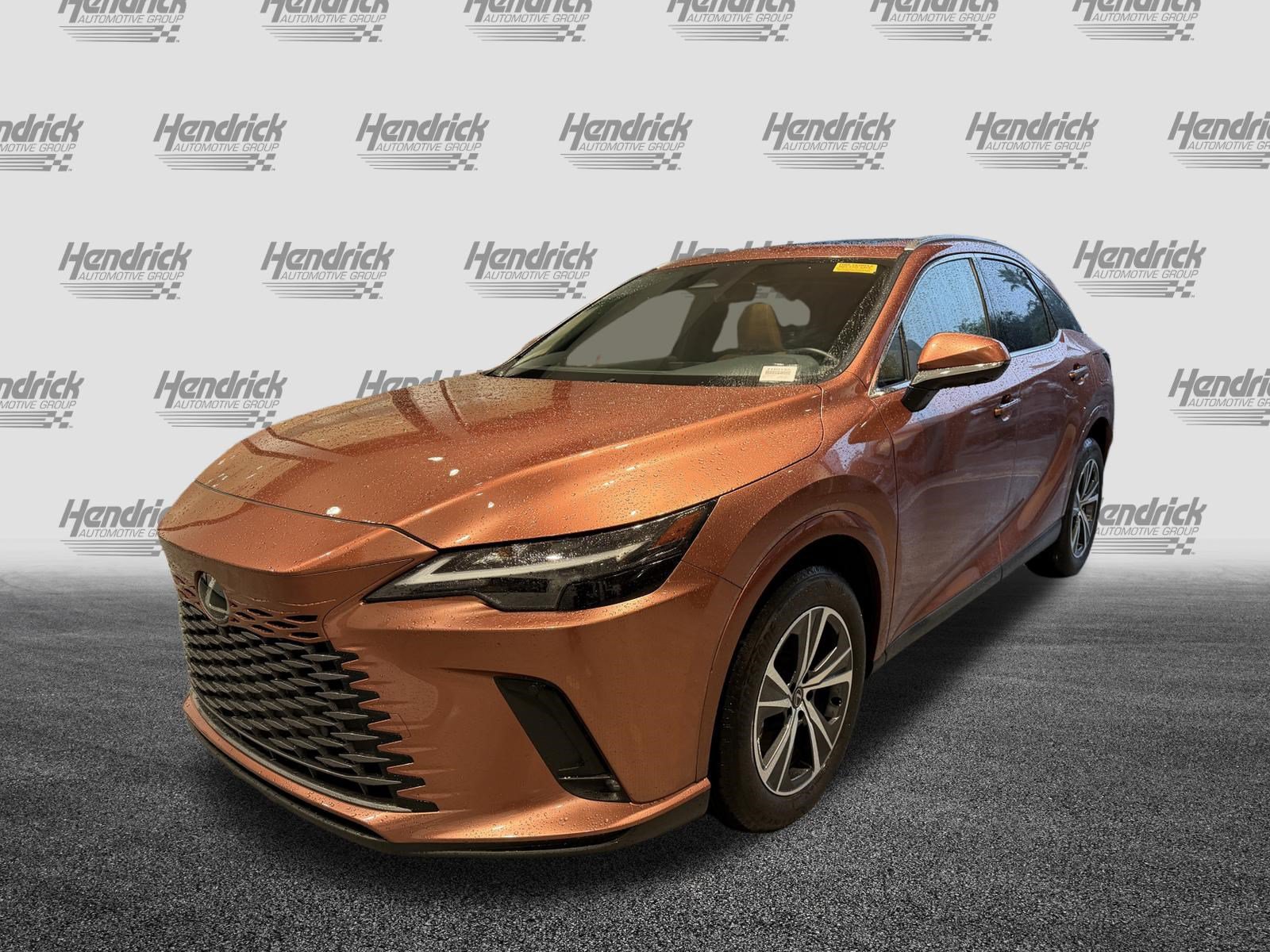 Certified 2026 Lexus RX 350 Premium w/ Accessory Package (Z1) FWD image 5