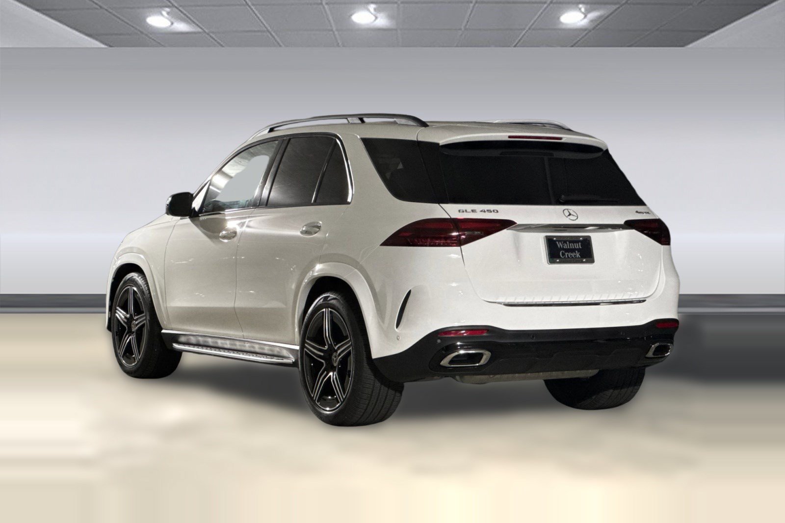 New 2026 Mercedes-Benz GLE 450 4MATIC image 3