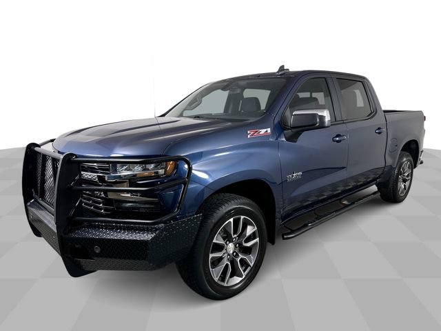 Used 2021 Chevrolet Silverado 1500 LT w/ Texas Edition Plus AWD/4WD video 1