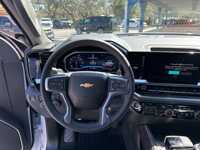 New 2025 Chevrolet Silverado 1500 LTZ w/ LTZ Premium Package image 2