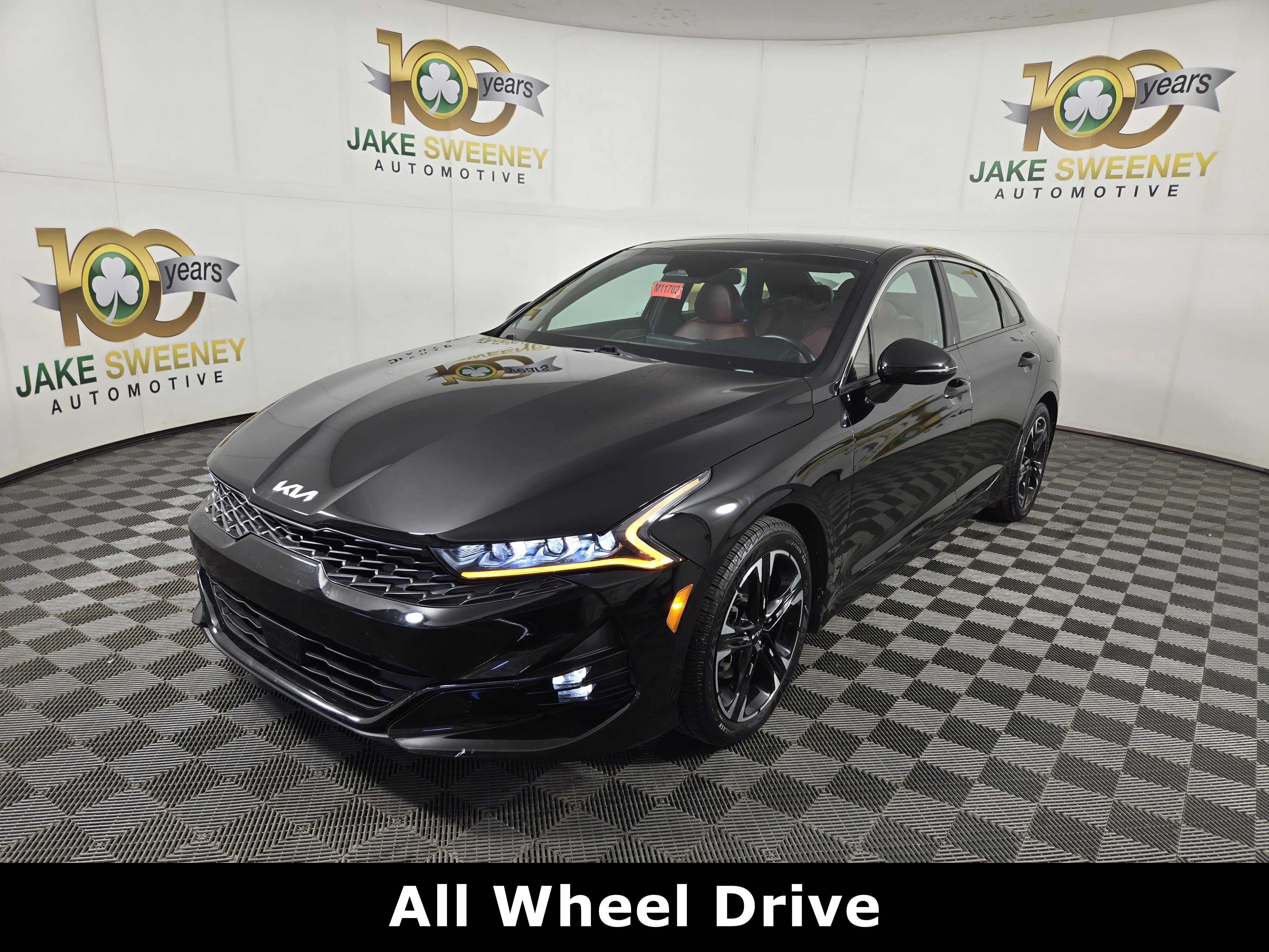 Used 2022 Kia K5 GT-Line w/ GT-Line Awd Premium Package image 4