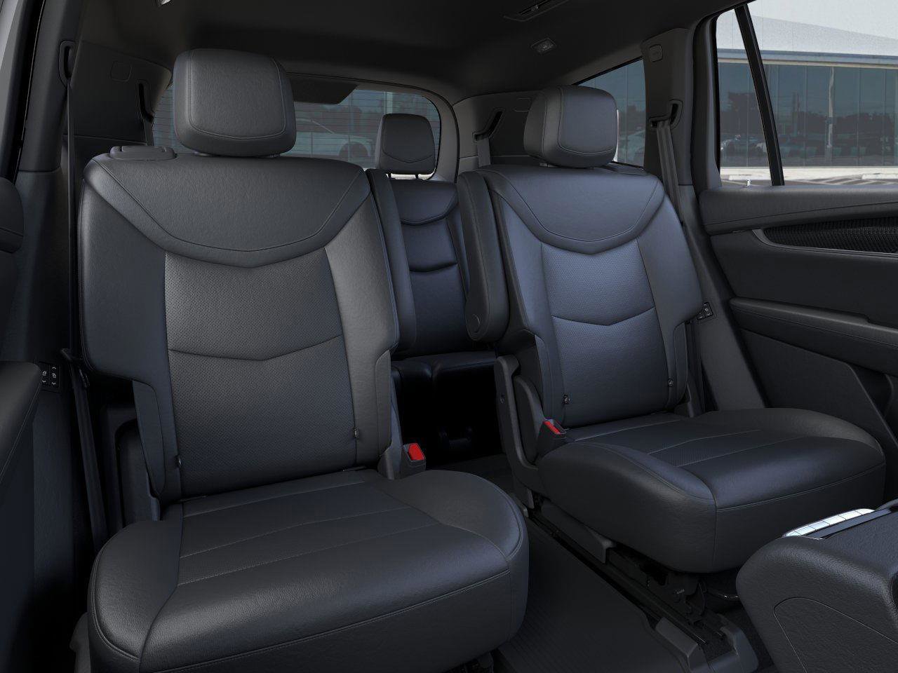 New 2025 Cadillac XT6 Sport w/ LPO, Floor Liner Package AWD/4WD image 18