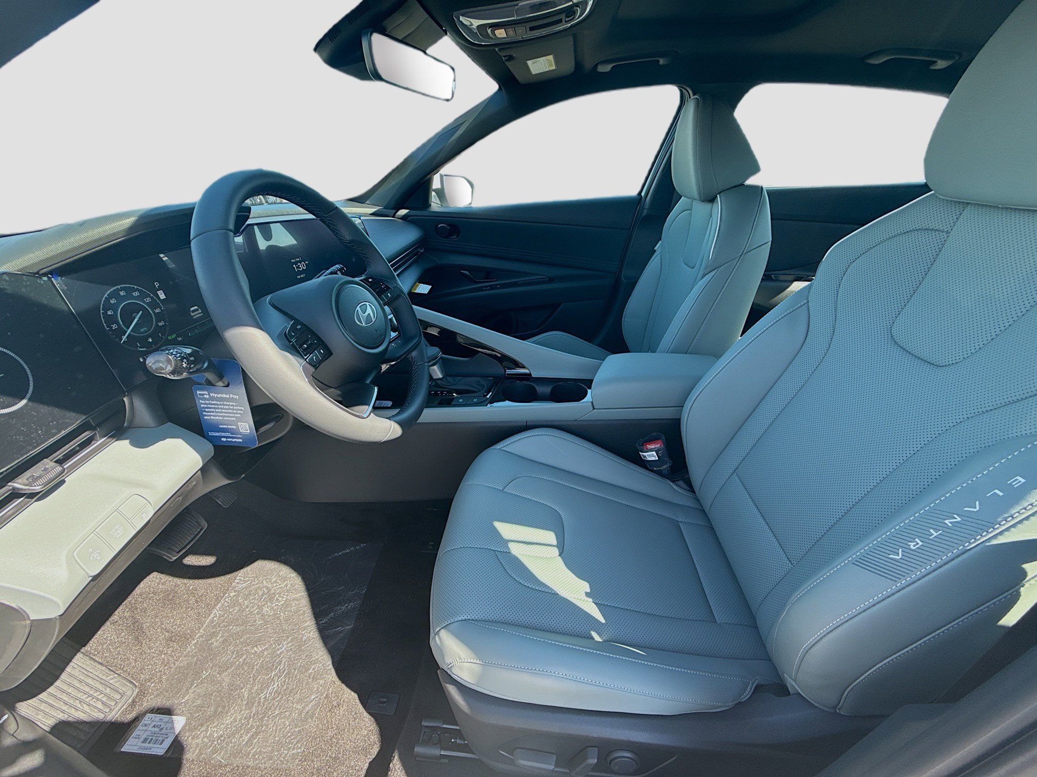 New 2026 Hyundai Elantra Limited image 16