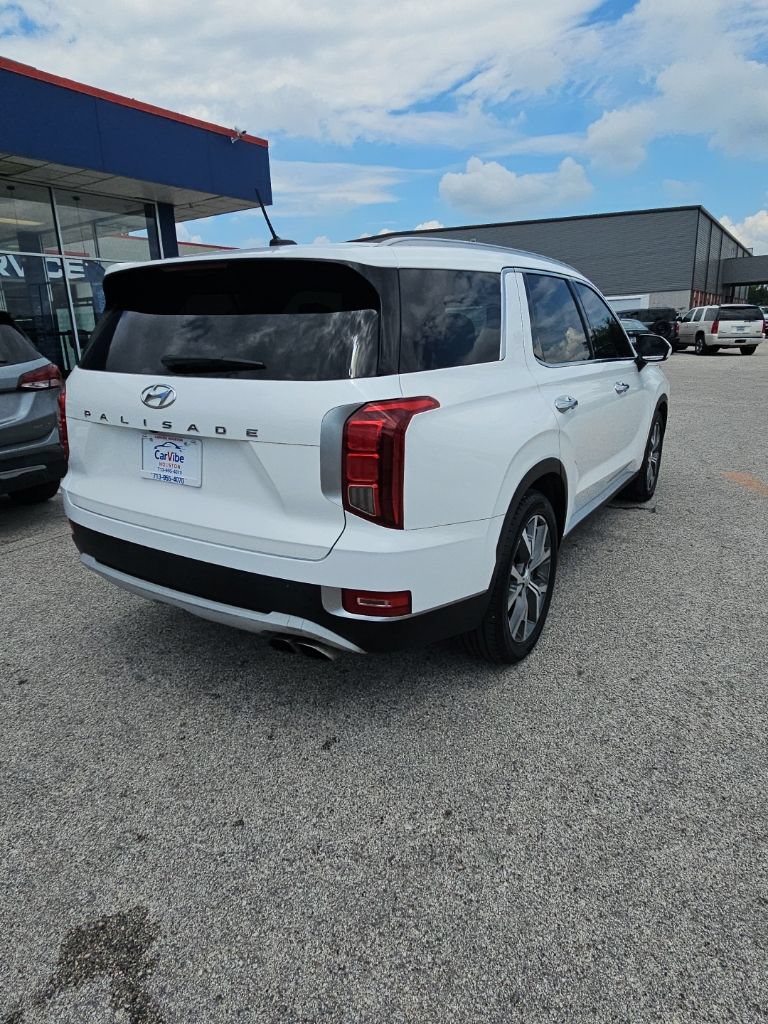 Used 2022 Hyundai Palisade SEL w/ Convenience Package FWD image 7