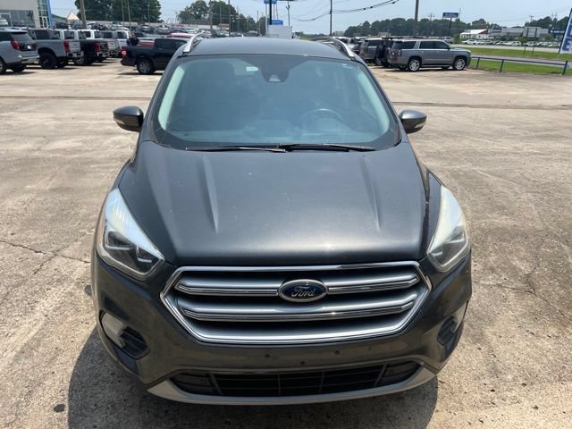 Used 2017 Ford Escape Titanium w/ Equipment Group 301A AWD/4WD image 2