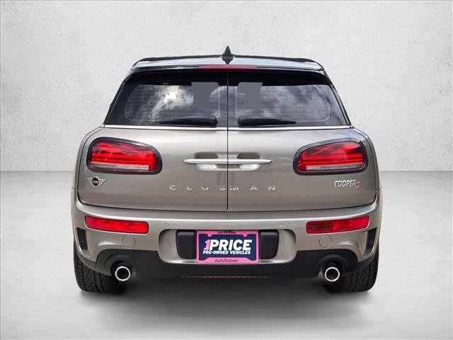Used 2020 MINI Cooper Clubman S FWD image 6