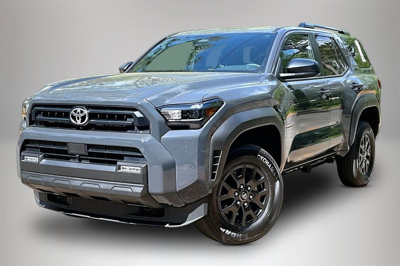 Used 2025 Toyota 4Runner SR5