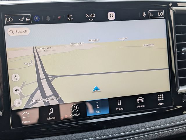 New 2027 Chrysler Pacifica Limited FWD image 25