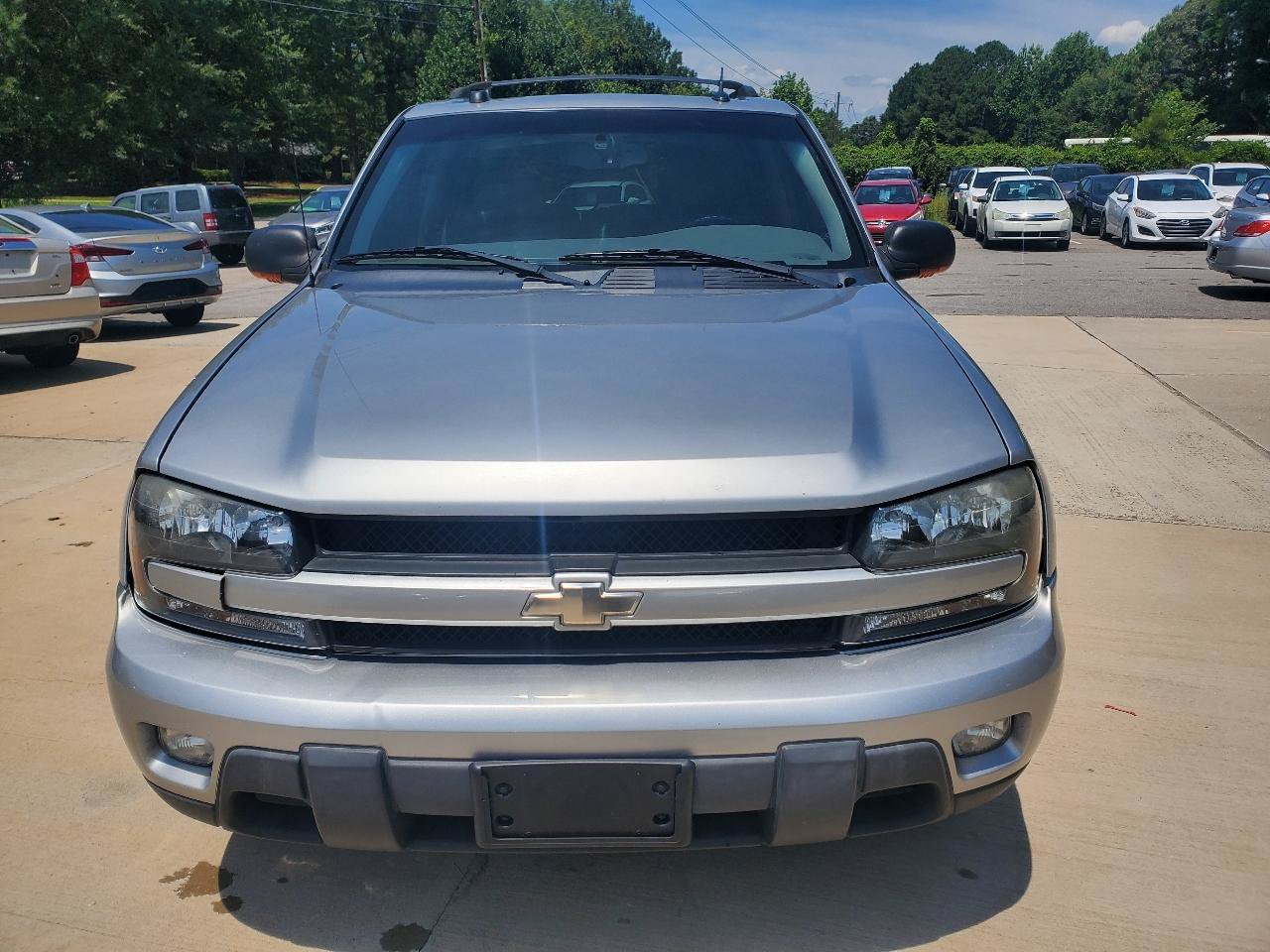 Used 2005 Chevrolet TrailBlazer LT RWD image 2